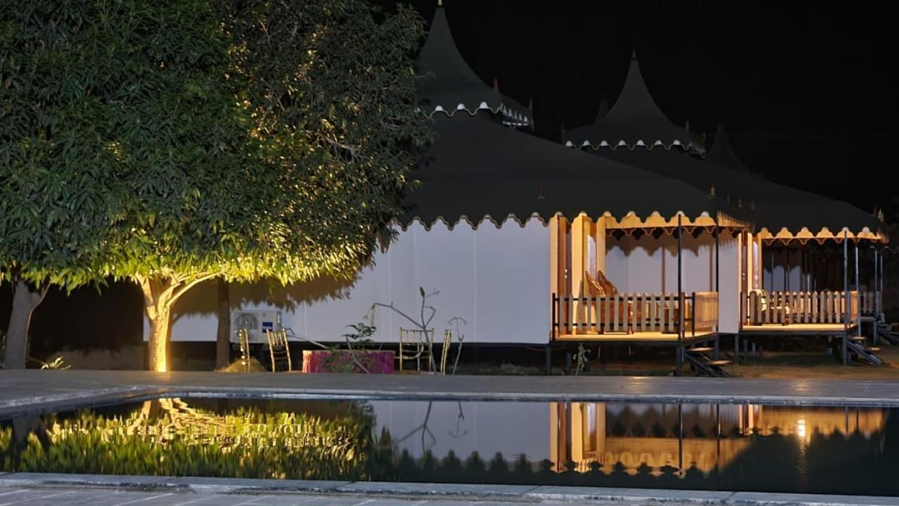 The Glorious Hills Resort פושקאר מראה חיצוני תמונה