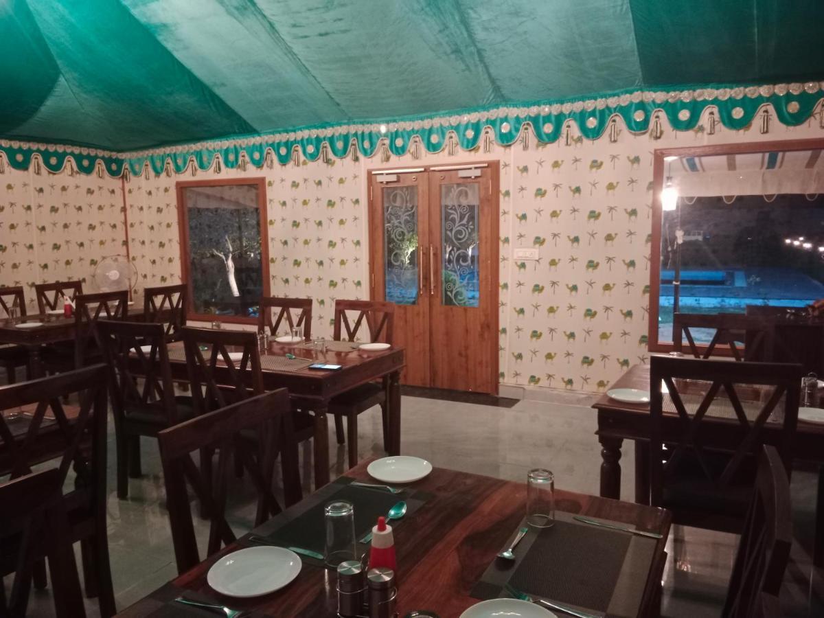 The Glorious Hills Resort פושקאר מראה חיצוני תמונה