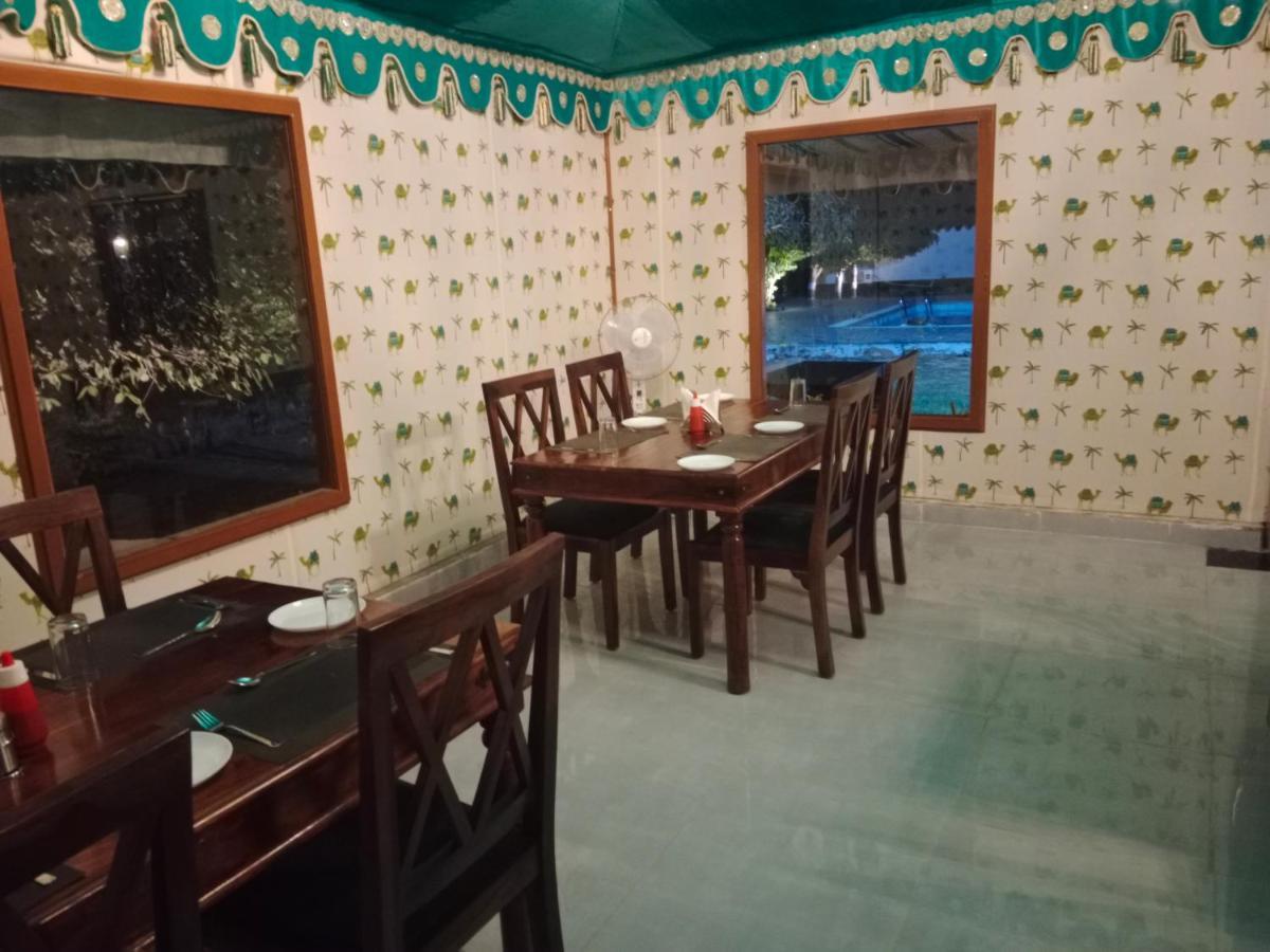 The Glorious Hills Resort פושקאר מראה חיצוני תמונה