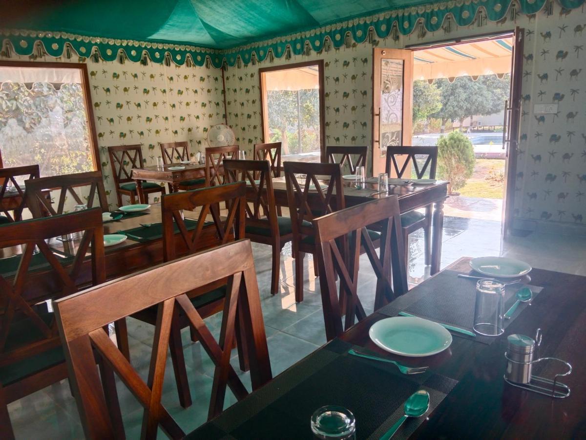 The Glorious Hills Resort פושקאר מראה חיצוני תמונה
