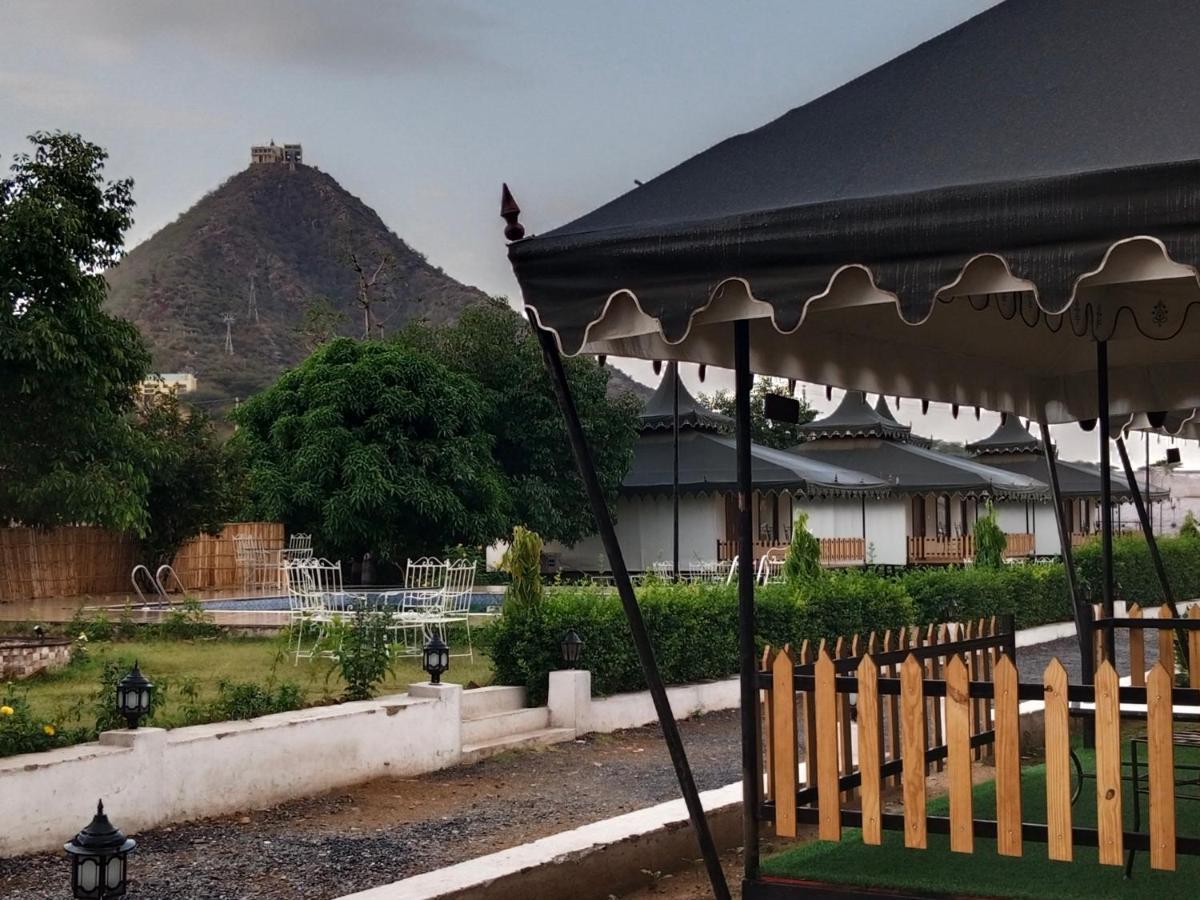 The Glorious Hills Resort פושקאר מראה חיצוני תמונה
